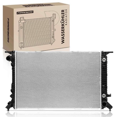 Frankenberg radiator audi - frankenberg,