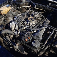 Genuine Mercedes W126 R107 420