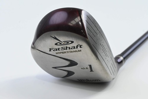 Wilson fat shaft - fat, driver