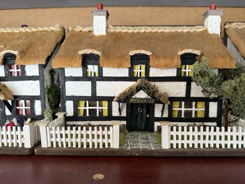 Miniature cottage - miniature,