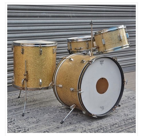 Vintage snare kent drums - snare, (kent