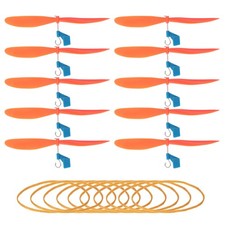 Pack of 10 Plastic Propeller