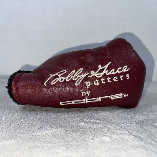 Bobby grace putter head cover - head,