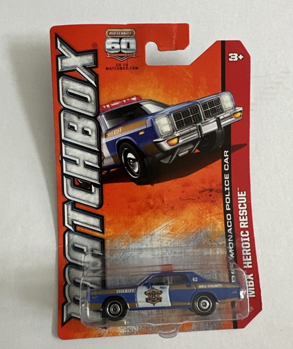 Matchbox mbx heroic rescue - mbx,
