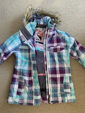 Surfanic Ski Jacket Coat