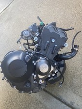 2013-2016 Yamaha mt09 Engine -