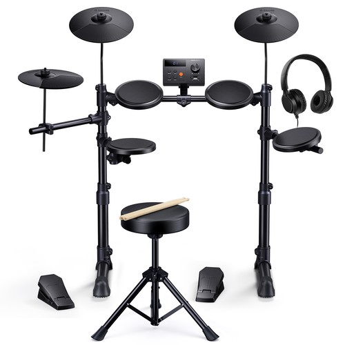Donner ded 70se - donner, drum