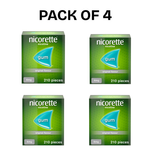 Nicorette original - ×,