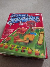 Vintage Screwball Scramble