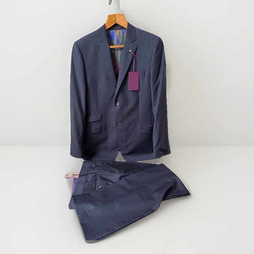 Ted baker endurance wool suit - ted,
