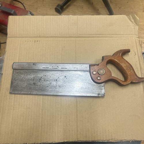 Vintage tpi steel - 14,