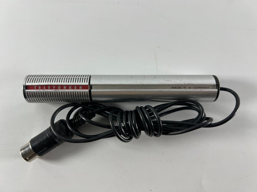Vintage telefunken td26 - telefunken,