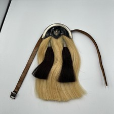 Scottish Leather Horse Hair