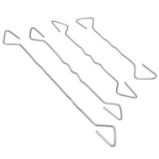 Stainless steel type cavity - steel, 4