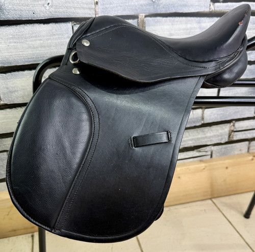 Pony saddle - xw,