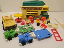 Vintage Fisher Price Little