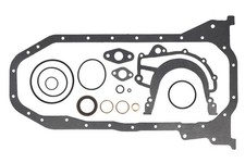 Crankcase gasket set - fits, vw