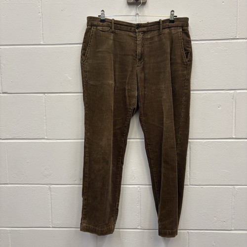 Mens brown corduroy - mens,