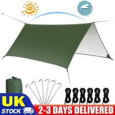 3Mx3M Hammock Rain Fly Tent