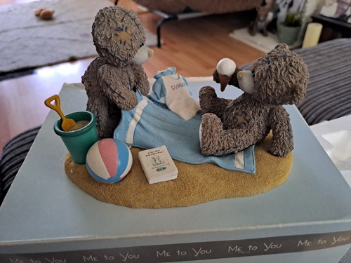 You tatty teddy - to,