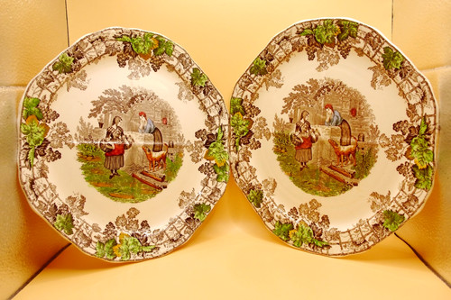 Matching pair of copeland - matching,