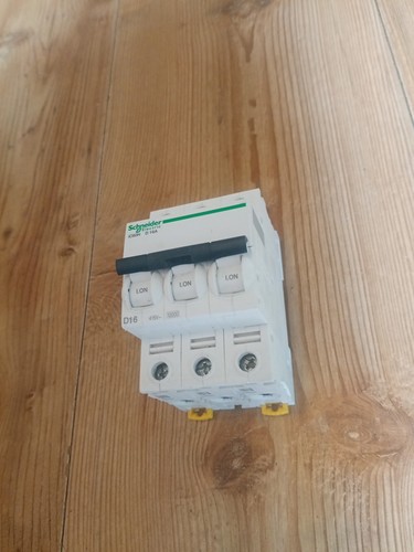 Schneider mcb amp acti9 - schneider,