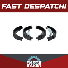 Brake Shoes Set fits SKODA OCTAVIA Mk1 96 to 10 Bosch 1J0698525 1J0698525A New