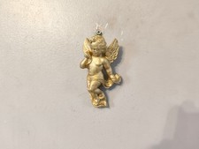 Ceramic Cherub Baby Angel 3D