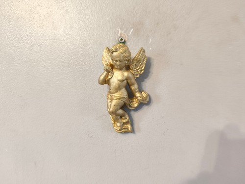 Ceramic cherub baby - angel, 3d