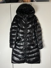 Moncler Black Long Women's