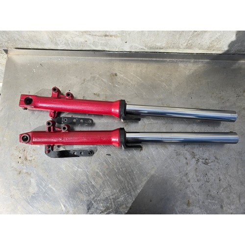 Kawasaki er6n er6f front forks - front,