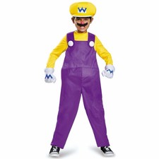 Wario Deluxe Super Mario