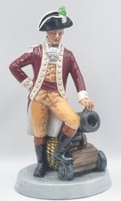 Royal Doulton figurine Officer of the Line HN2733 in Sea Characters series