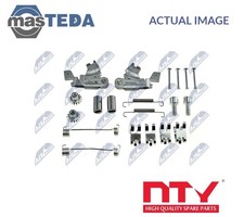 HSR-FT-007 BRAKE PADS FITTING
