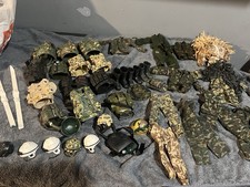 Action Man HM Armed Forces Figure Joblot Bundle