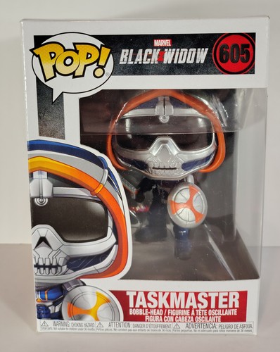 Taskmaster funko pop - taskmaster, pop!