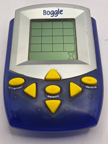 Hasbro 2002 boggle - hasbro,