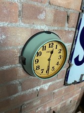 Vintage Seiko Ship Clock -