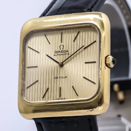 Vintage 1973 omega de - **vintage,