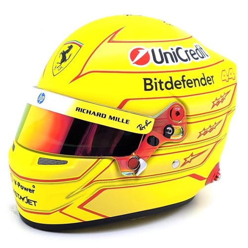 2026 helmet lewis hamilton - helmet,