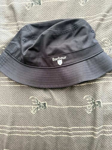 Men large barbour bucket - large,
