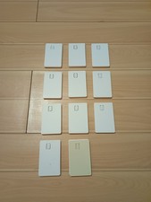 Blank programmable sim - programmable, cards