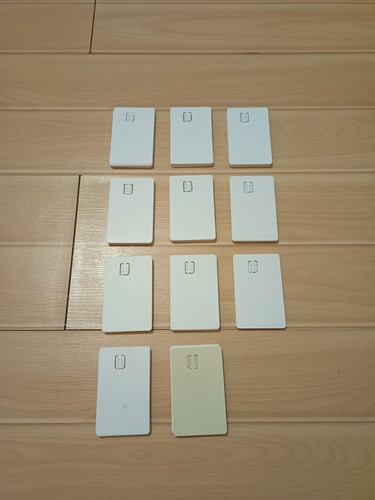 Blank programmable sim cards - programmable,