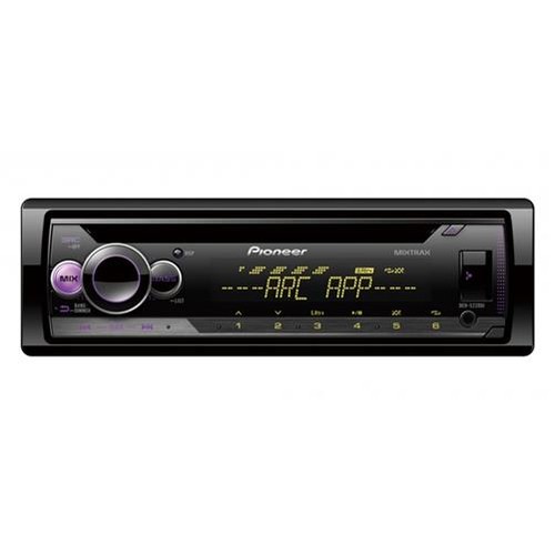 Pioneer car radio usb aux - cd,