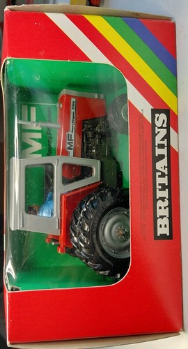 Britain 9529 massy - 9529,