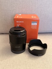 Sony FE 35mm f/1.8 Lens for