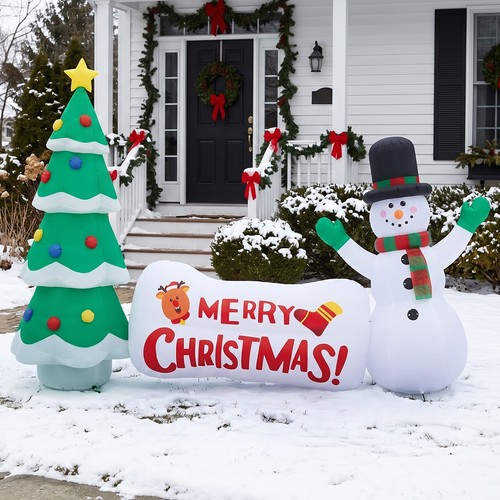 280cm christmas inflatable - 280cm,