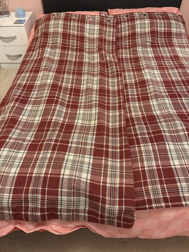 Check warm curtains new from - check,