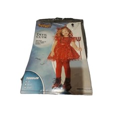 Spirit Devil Halloween Costume