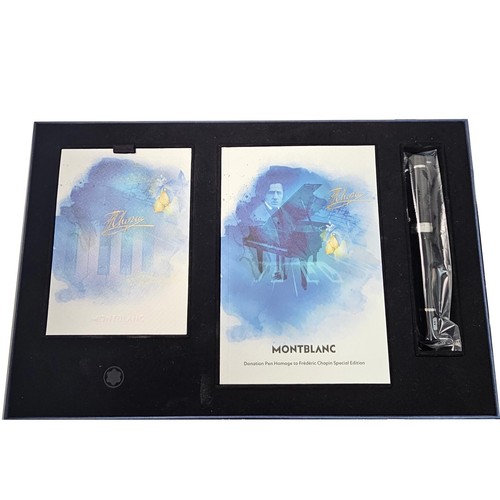 Montblanc frederic chopin - frederic,